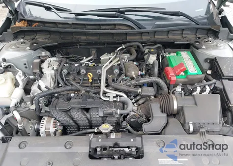 2022 Nissan Altima Sv Fwd из США, поврежденный, VIN 1N4BL4DV4NN388993